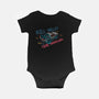 Hill Valley Travellers-Baby-Basic-Onesie-glitchygorilla