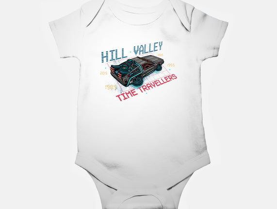 Hill Valley Travellers