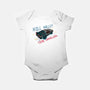 Hill Valley Travellers-Baby-Basic-Onesie-glitchygorilla