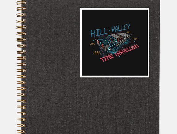 Hill Valley Travellers