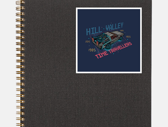 Hill Valley Travellers