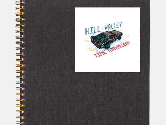 Hill Valley Travellers