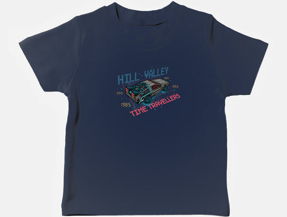 Hill Valley Travellers