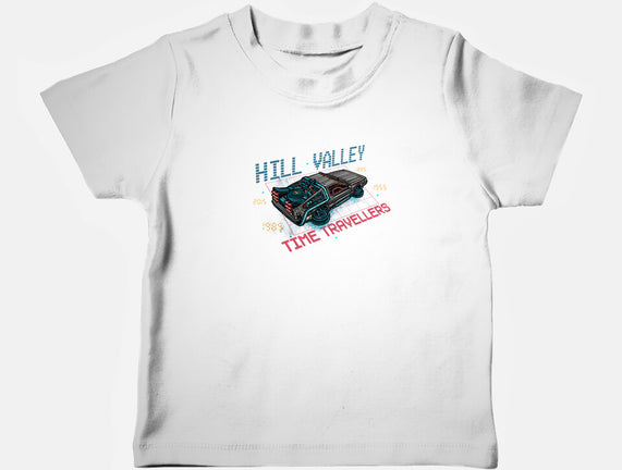 Hill Valley Travellers