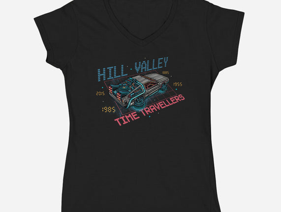 Hill Valley Travellers