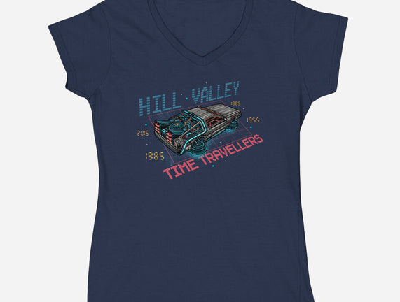 Hill Valley Travellers