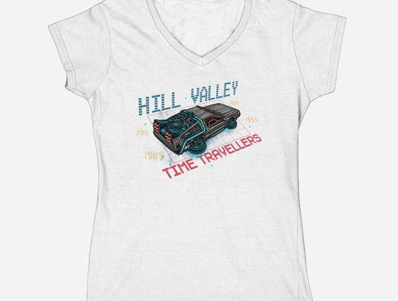 Hill Valley Travellers