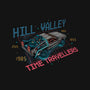 Hill Valley Travellers-None-Adjustable Tote-Bag-glitchygorilla