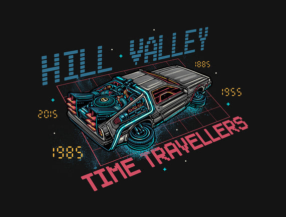 Hill Valley Travellers