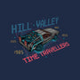 Hill Valley Travellers-None-Adjustable Tote-Bag-glitchygorilla