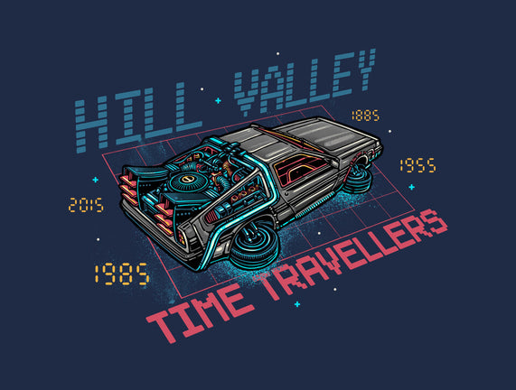 Hill Valley Travellers