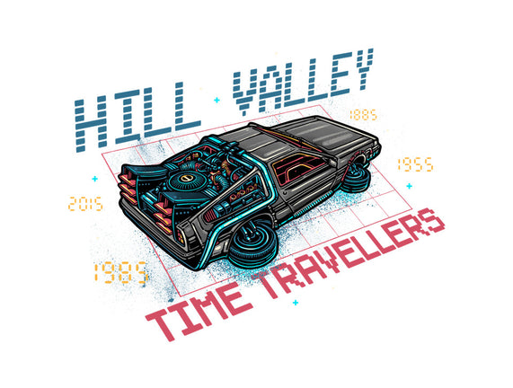 Hill Valley Travellers
