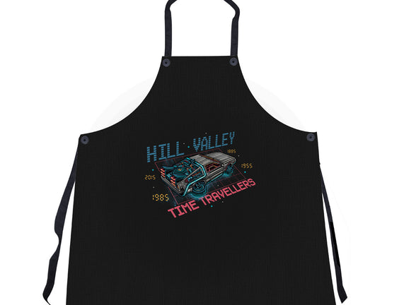 Hill Valley Travellers