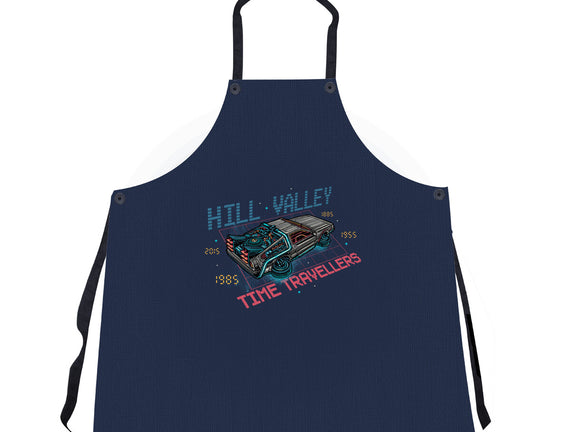 Hill Valley Travellers