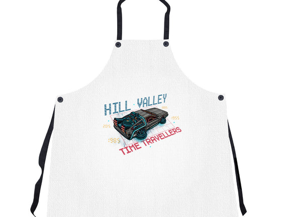 Hill Valley Travellers