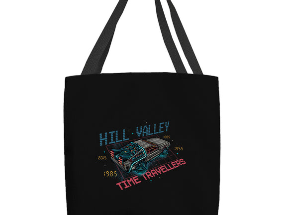 Hill Valley Travellers