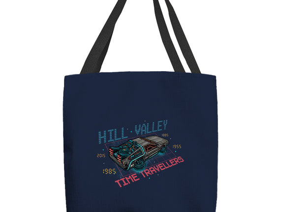 Hill Valley Travellers