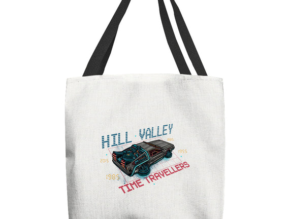 Hill Valley Travellers