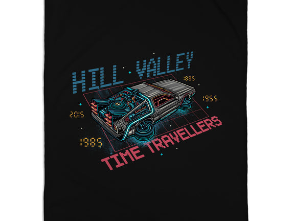 Hill Valley Travellers
