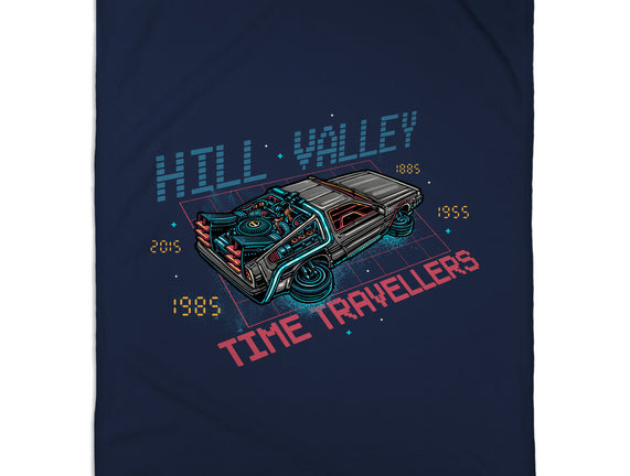 Hill Valley Travellers