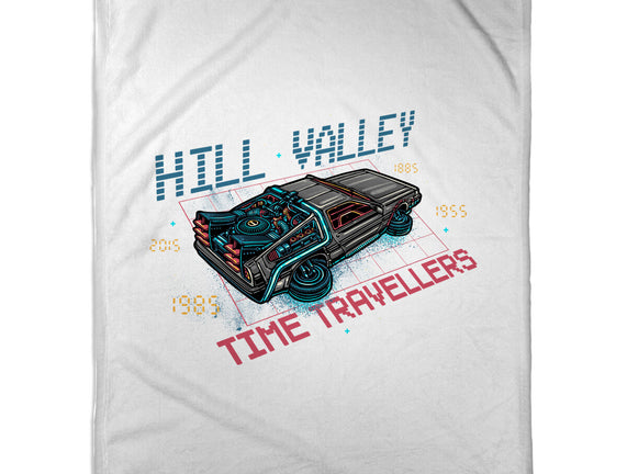 Hill Valley Travellers