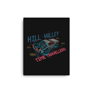 Hill Valley Travellers
