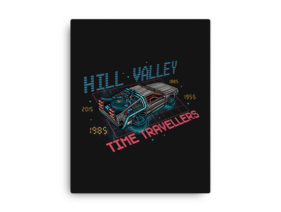 Hill Valley Travellers