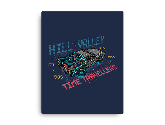 Hill Valley Travellers