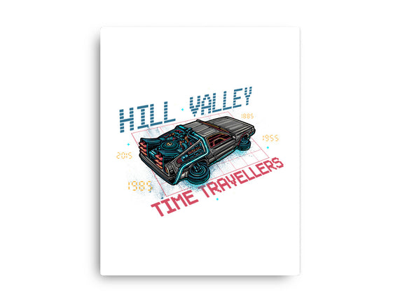 Hill Valley Travellers