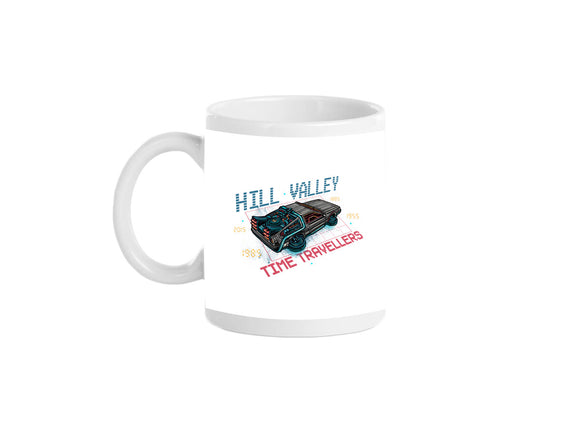 Hill Valley Travellers