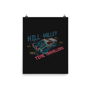 Hill Valley Travellers