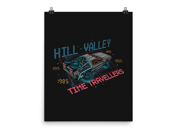 Hill Valley Travellers