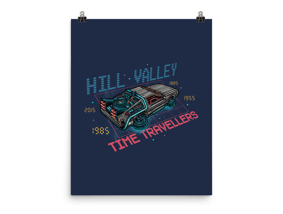 Hill Valley Travellers