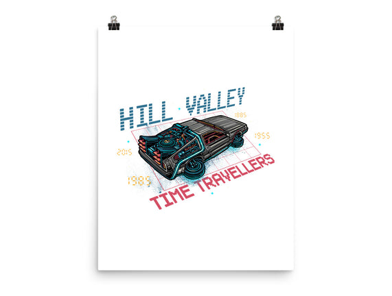Hill Valley Travellers