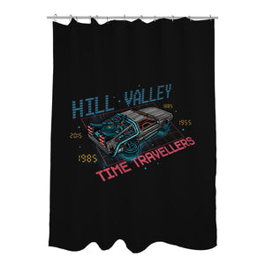 Hill Valley Travellers