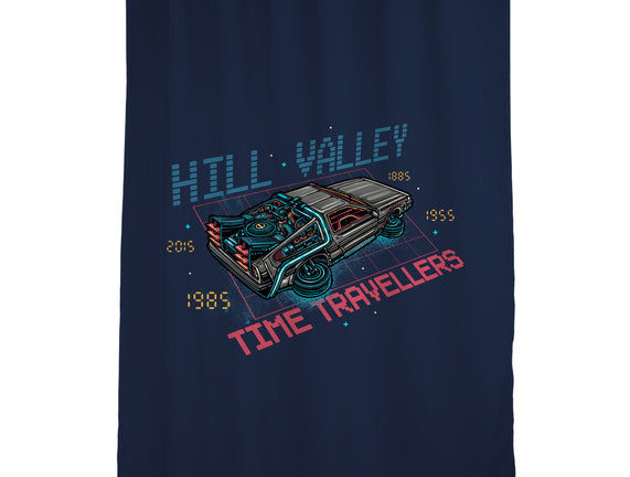 Hill Valley Travellers