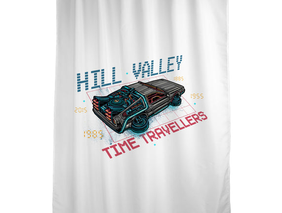 Hill Valley Travellers
