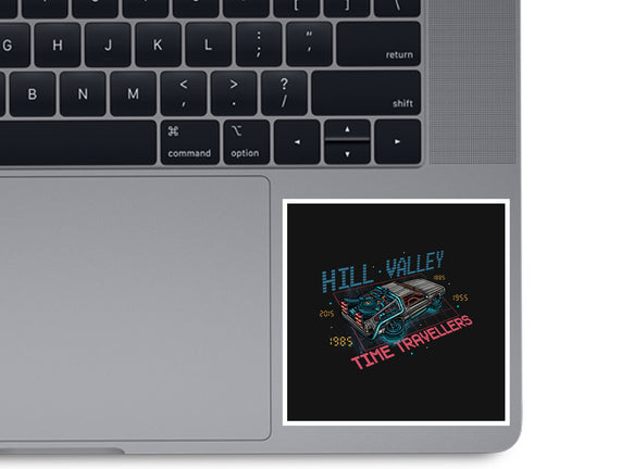 Hill Valley Travellers