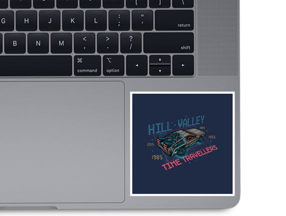 Hill Valley Travellers