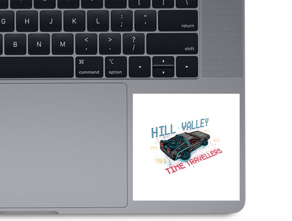 Hill Valley Travellers