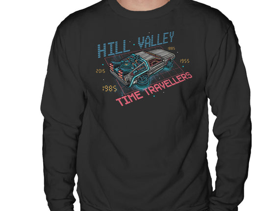 Hill Valley Travellers