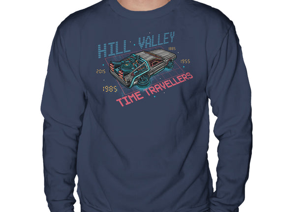 Hill Valley Travellers