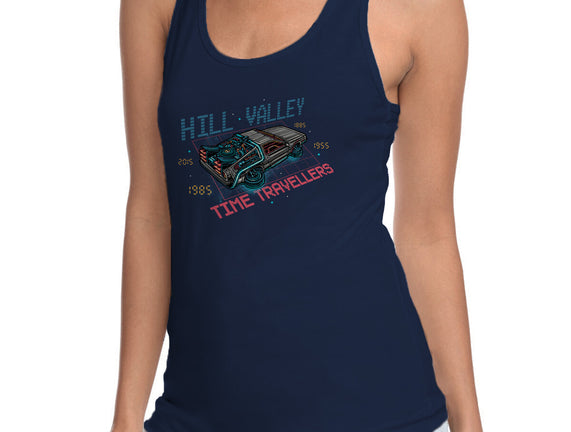 Hill Valley Travellers