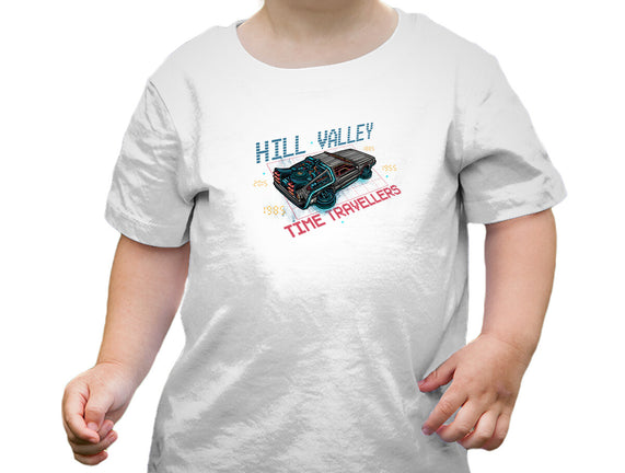 Hill Valley Travellers