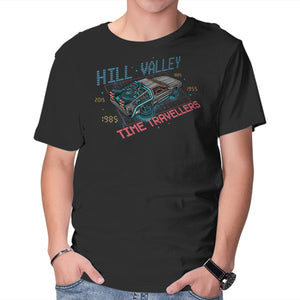 Hill Valley Travellers