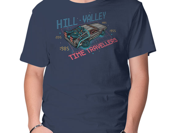 Hill Valley Travellers