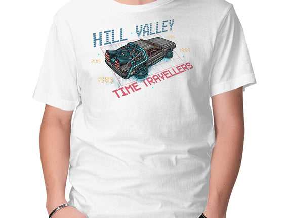 Hill Valley Travellers