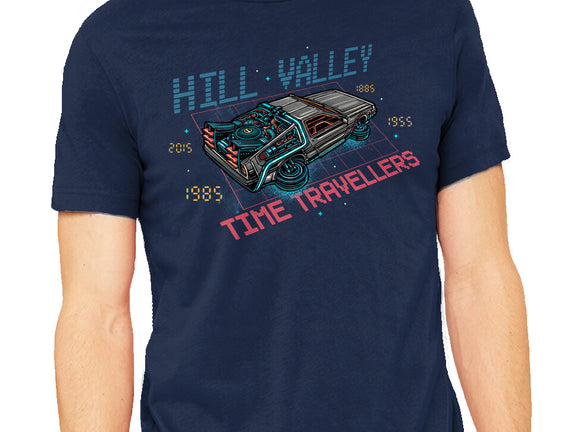 Hill Valley Travellers