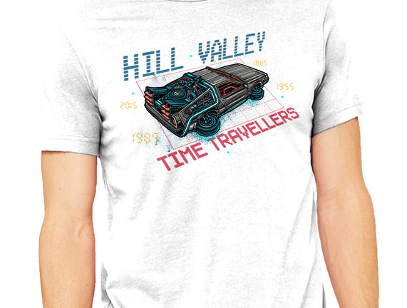 Hill Valley Travellers