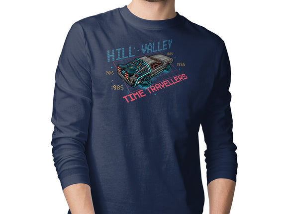 Hill Valley Travellers